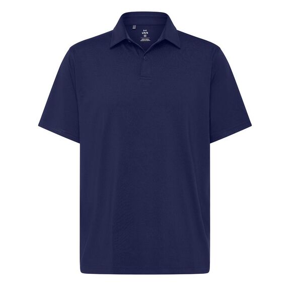 Under Armour Mens T2G Polo Shirt / Midnight Navy